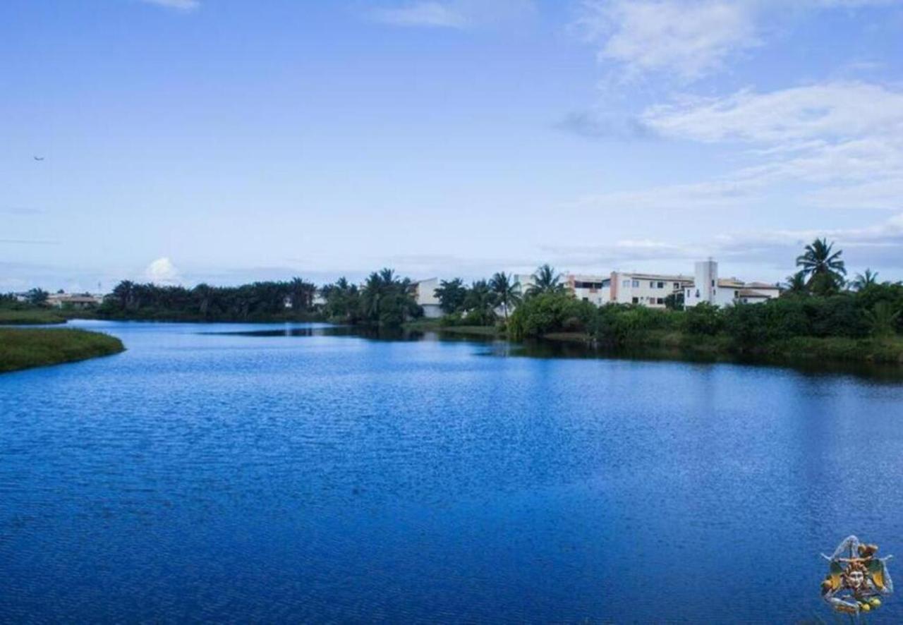 Sol De Bora Bora Villa Salvador Exterior foto